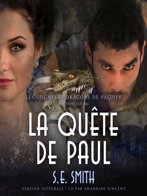 Title details for La quête de Paul by S.E. Smith - Wait list